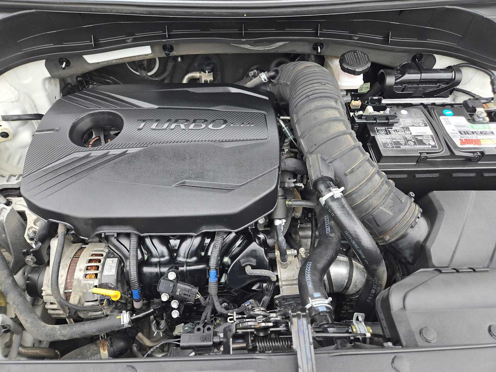 2020 Kia Soul GT-Line Turbo