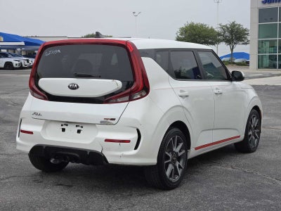 2020 Kia Soul GT-Line Turbo