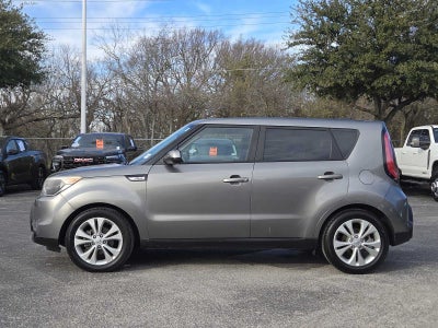 2015 Kia Soul +