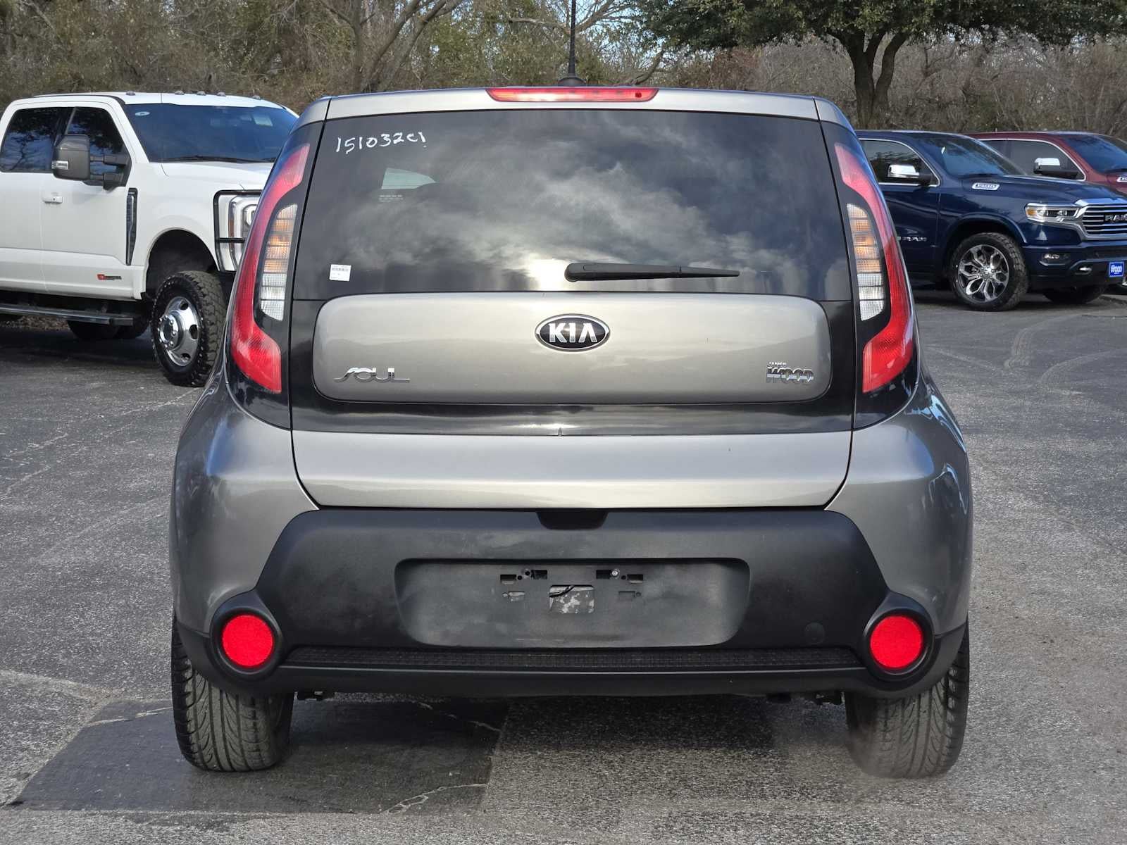 2015 Kia Soul +