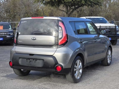 2015 Kia Soul +