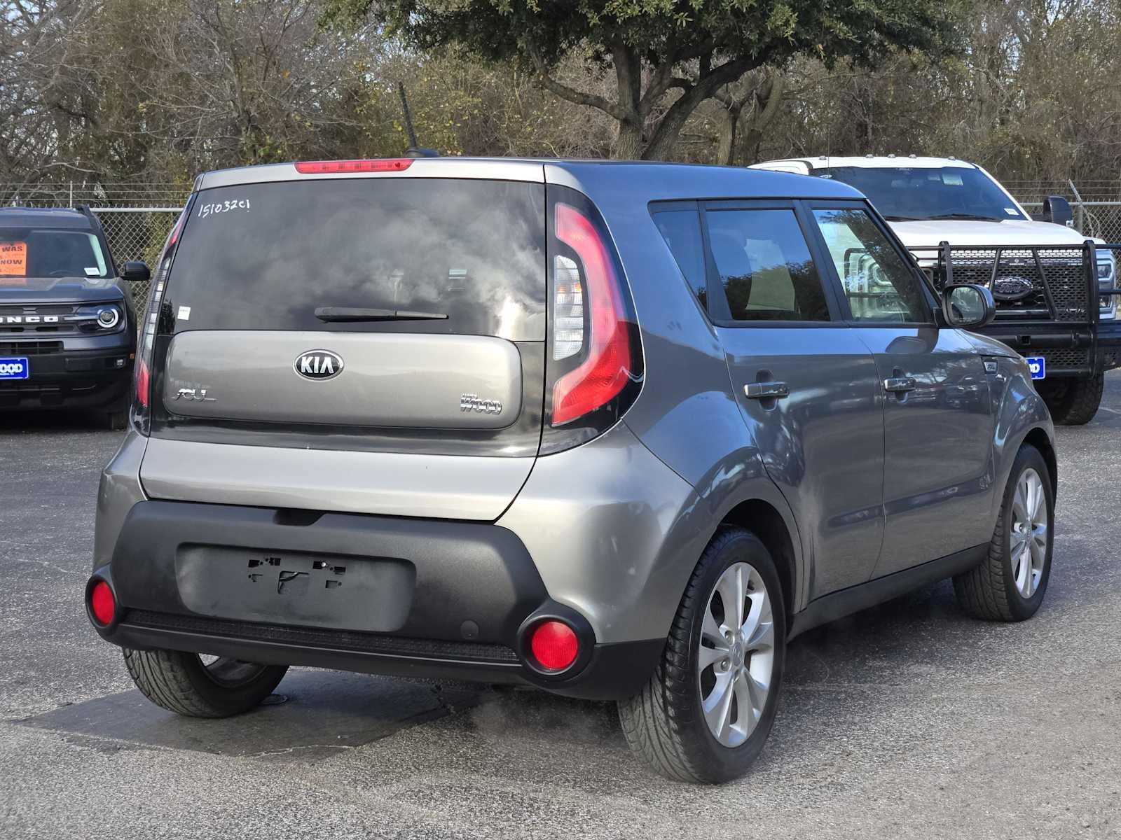 2015 Kia Soul +