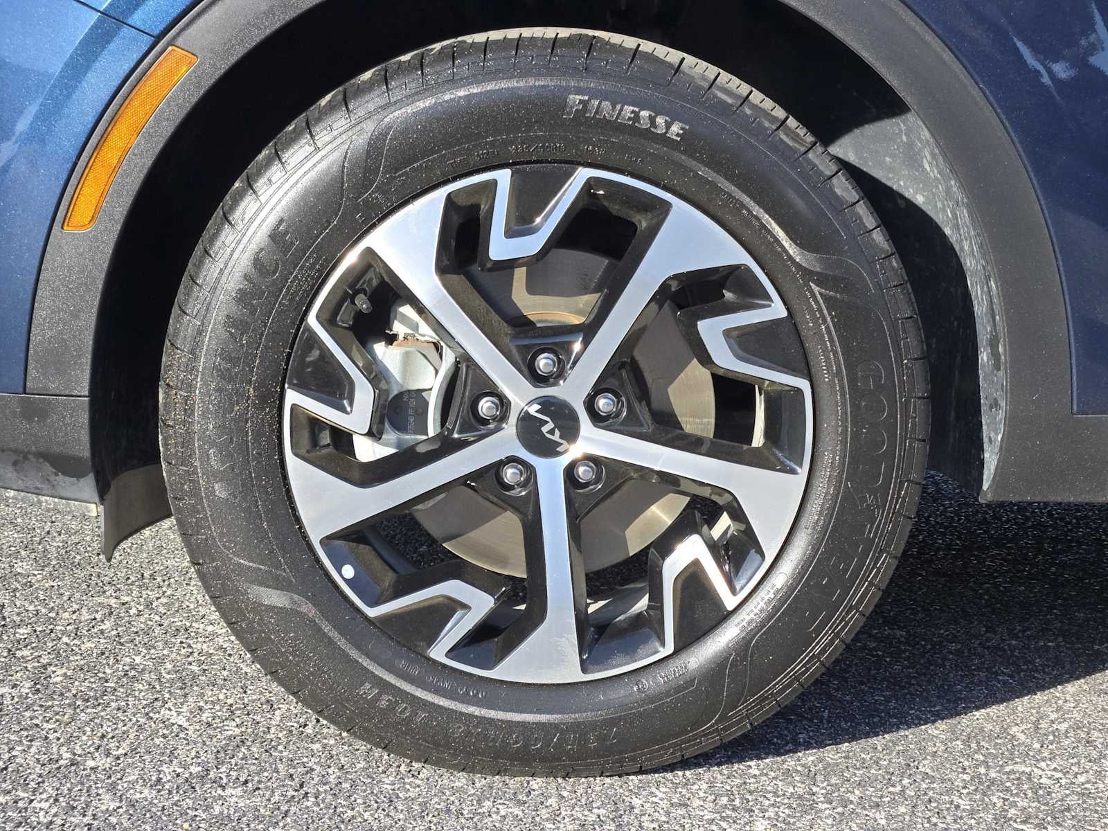 2024 Kia Sportage Hybrid EX