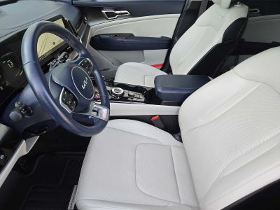 2024 Kia Sportage Hybrid EX