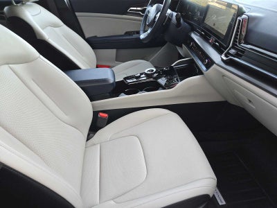 2024 Kia Sportage Hybrid EX