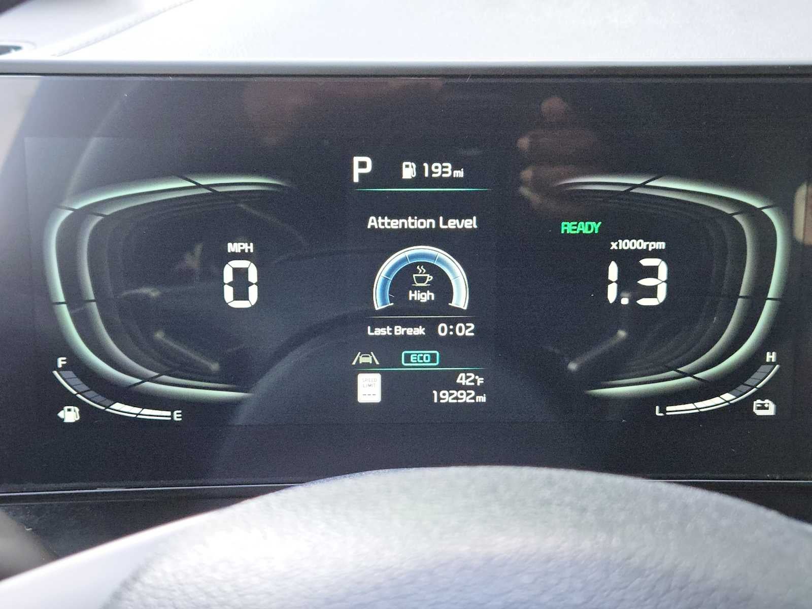 2024 Kia Sportage Hybrid EX