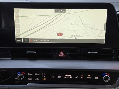 2024 Kia Sportage Hybrid EX