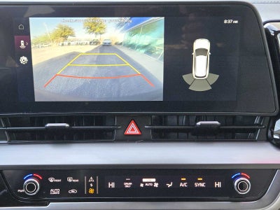 2024 Kia Sportage Hybrid EX