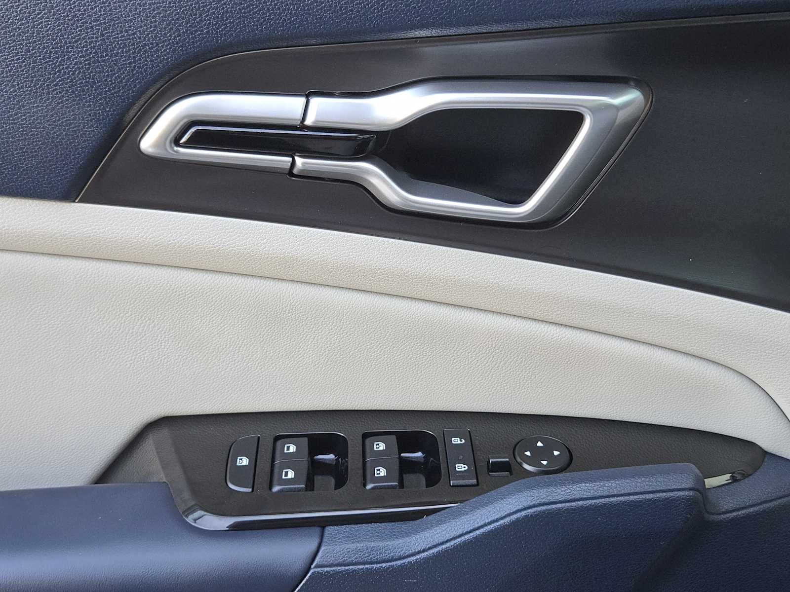 2024 Kia Sportage Hybrid EX