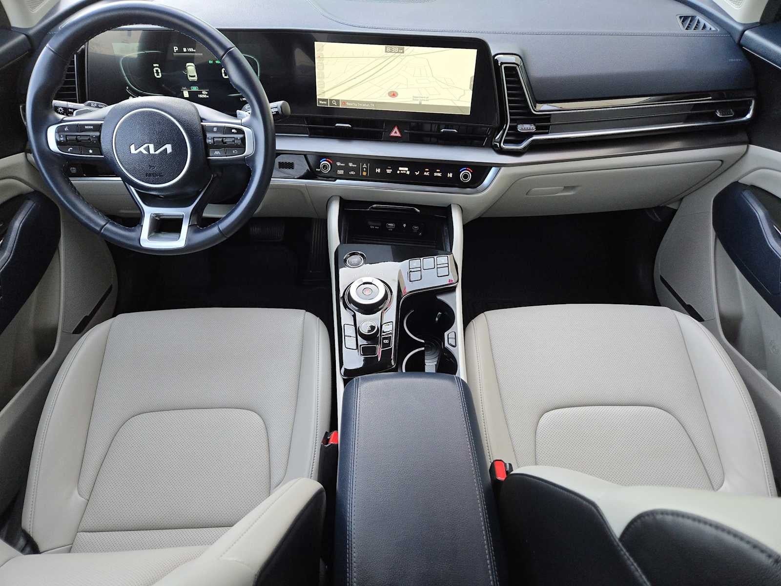 2024 Kia Sportage Hybrid EX