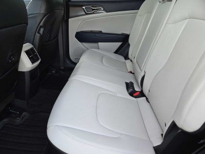 2024 Kia Sportage Hybrid EX