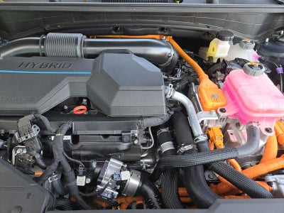 2024 Kia Sportage Hybrid EX