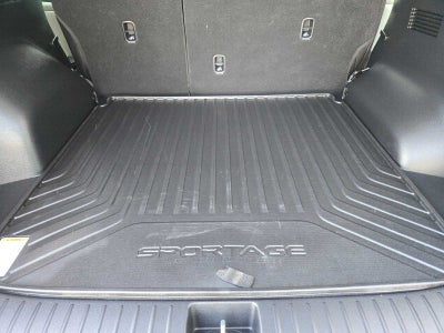 2024 Kia Sportage Hybrid EX