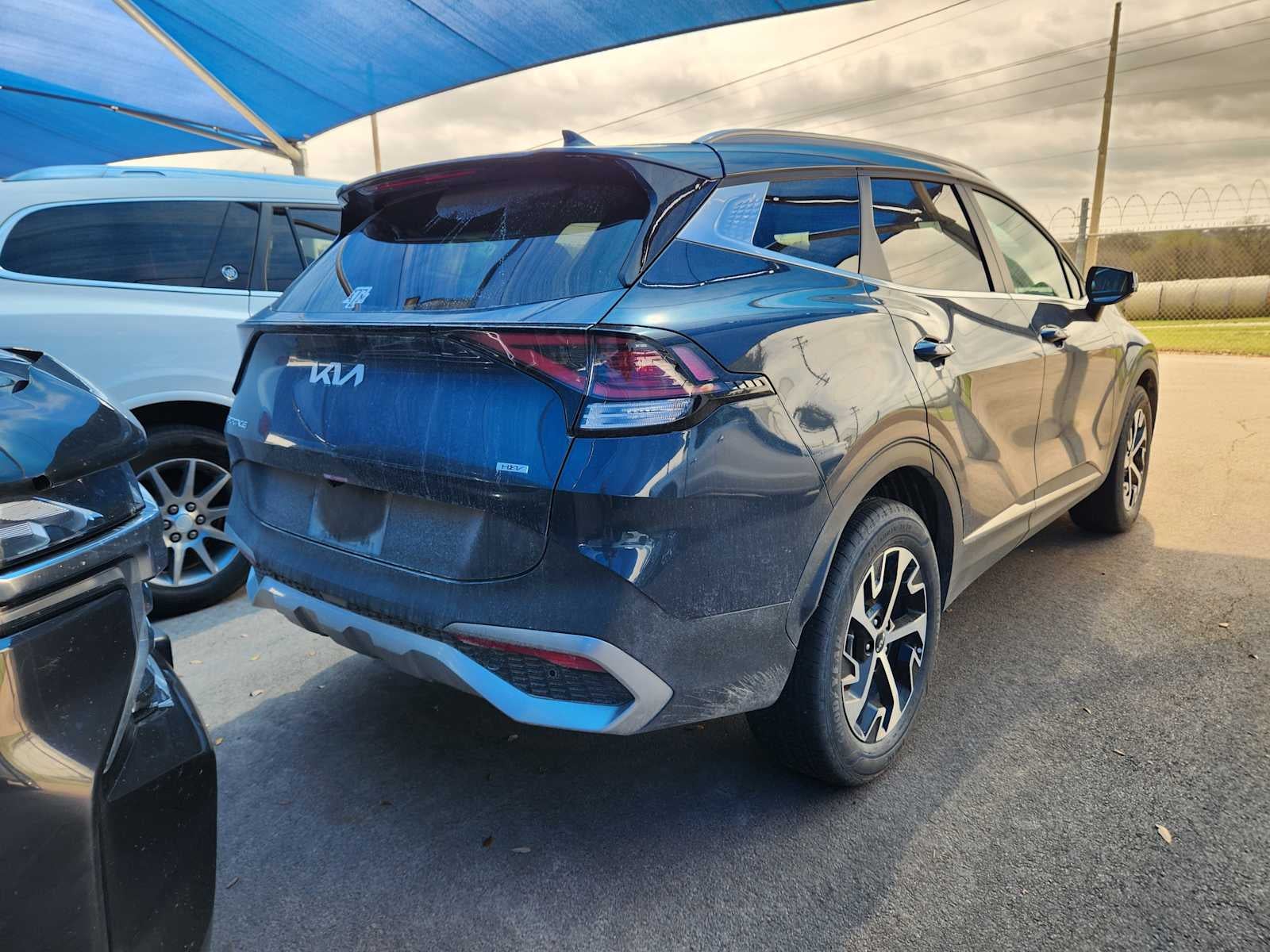 2024 Kia Sportage Hybrid EX