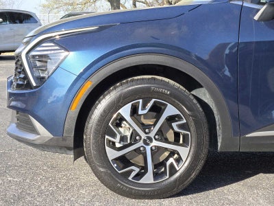 2024 Kia Sportage Hybrid EX