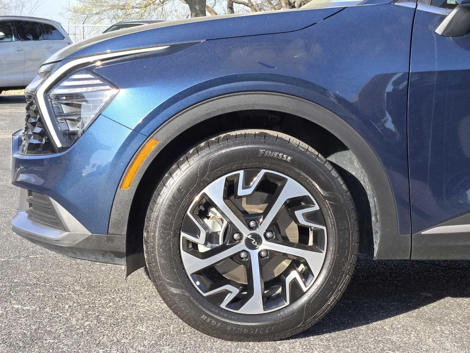 2024 Kia Sportage Hybrid EX