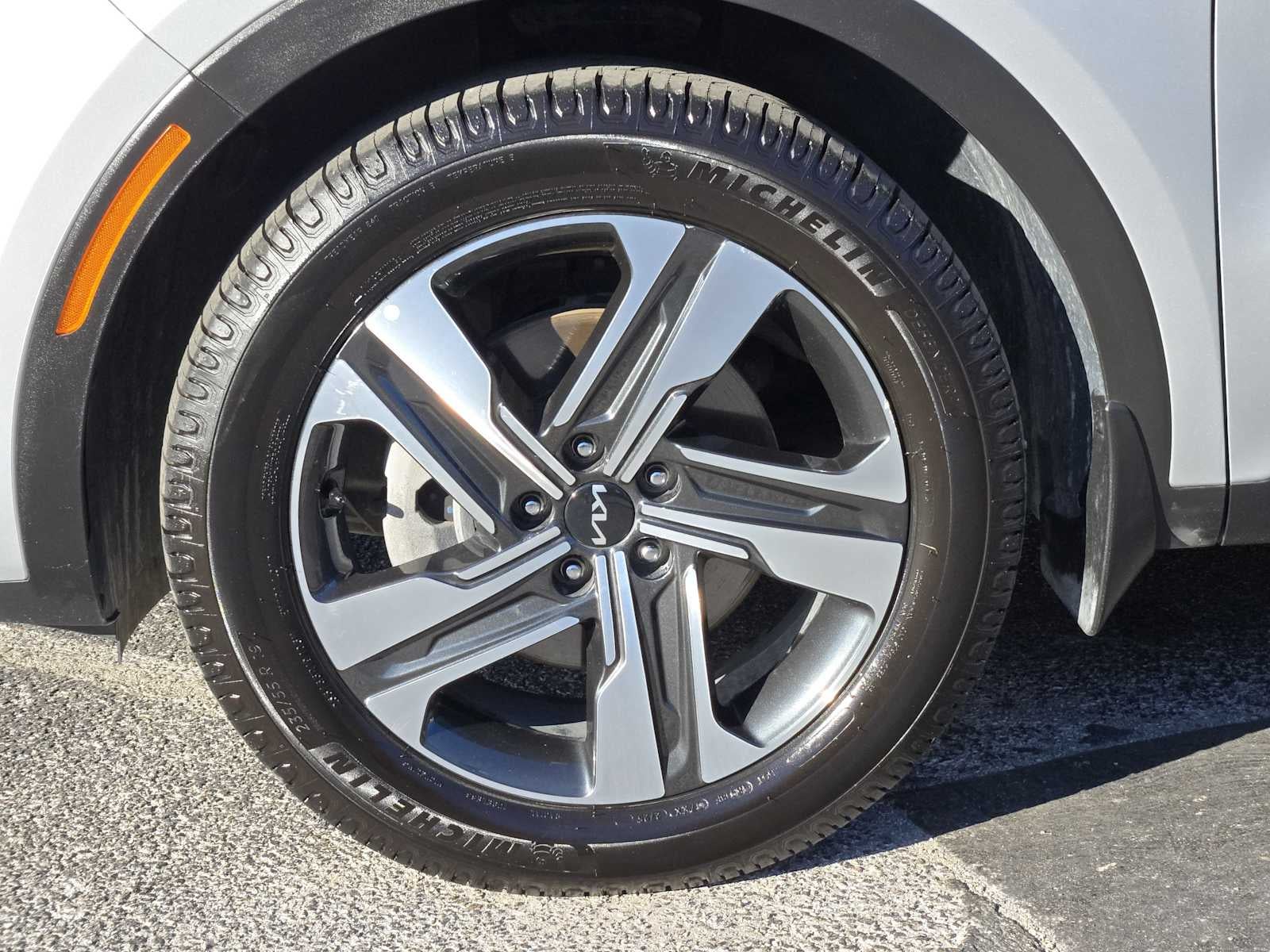 2023 Kia Sorento Hybrid EX