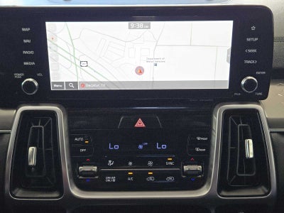 2023 Kia Sorento Hybrid EX