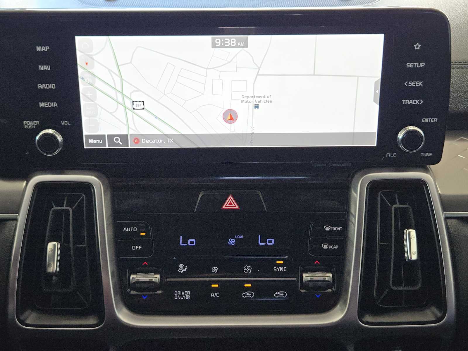 2023 Kia Sorento Hybrid EX