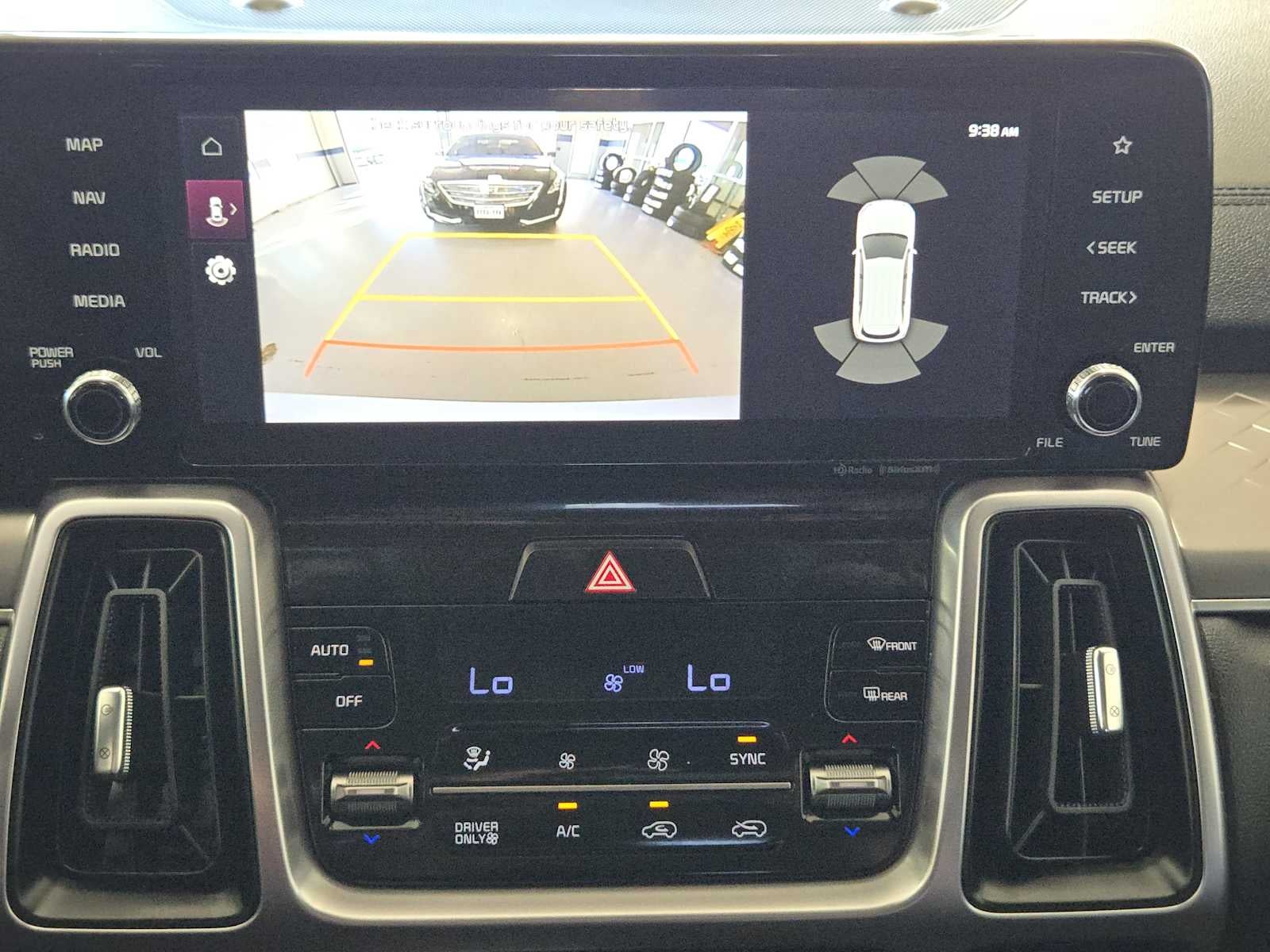 2023 Kia Sorento Hybrid EX