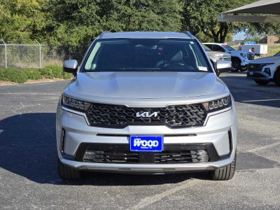 2023 Kia Sorento Hybrid EX