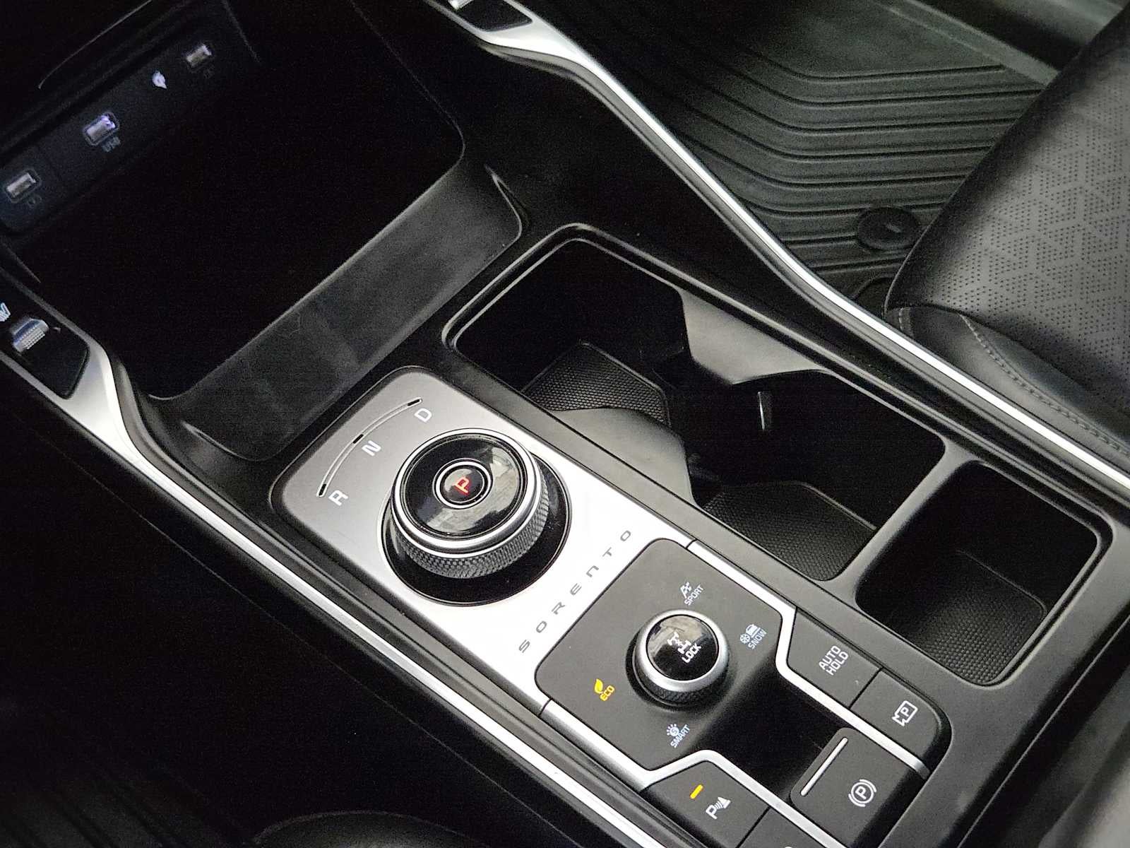 2023 Kia Sorento Hybrid EX