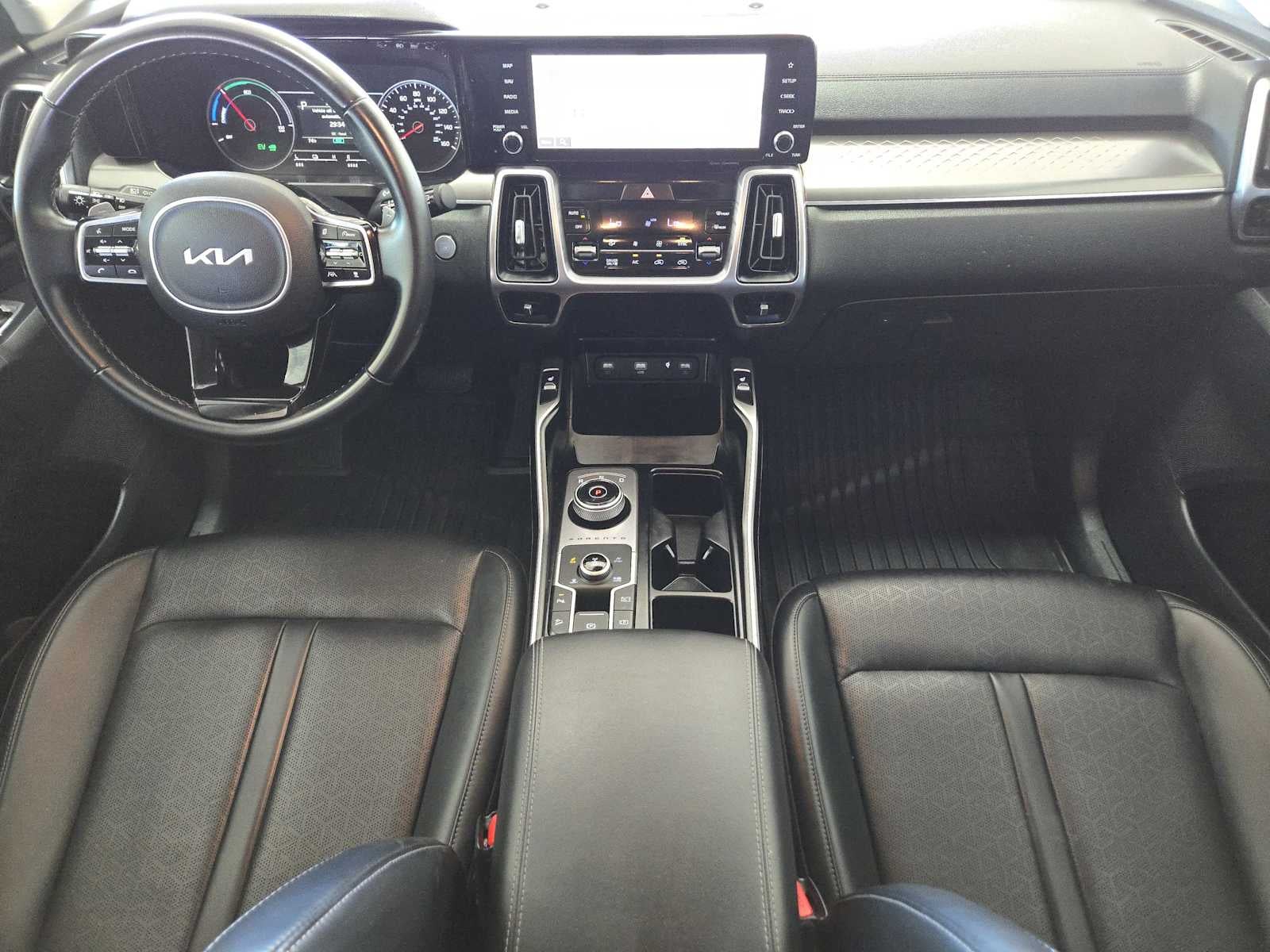 2023 Kia Sorento Hybrid EX