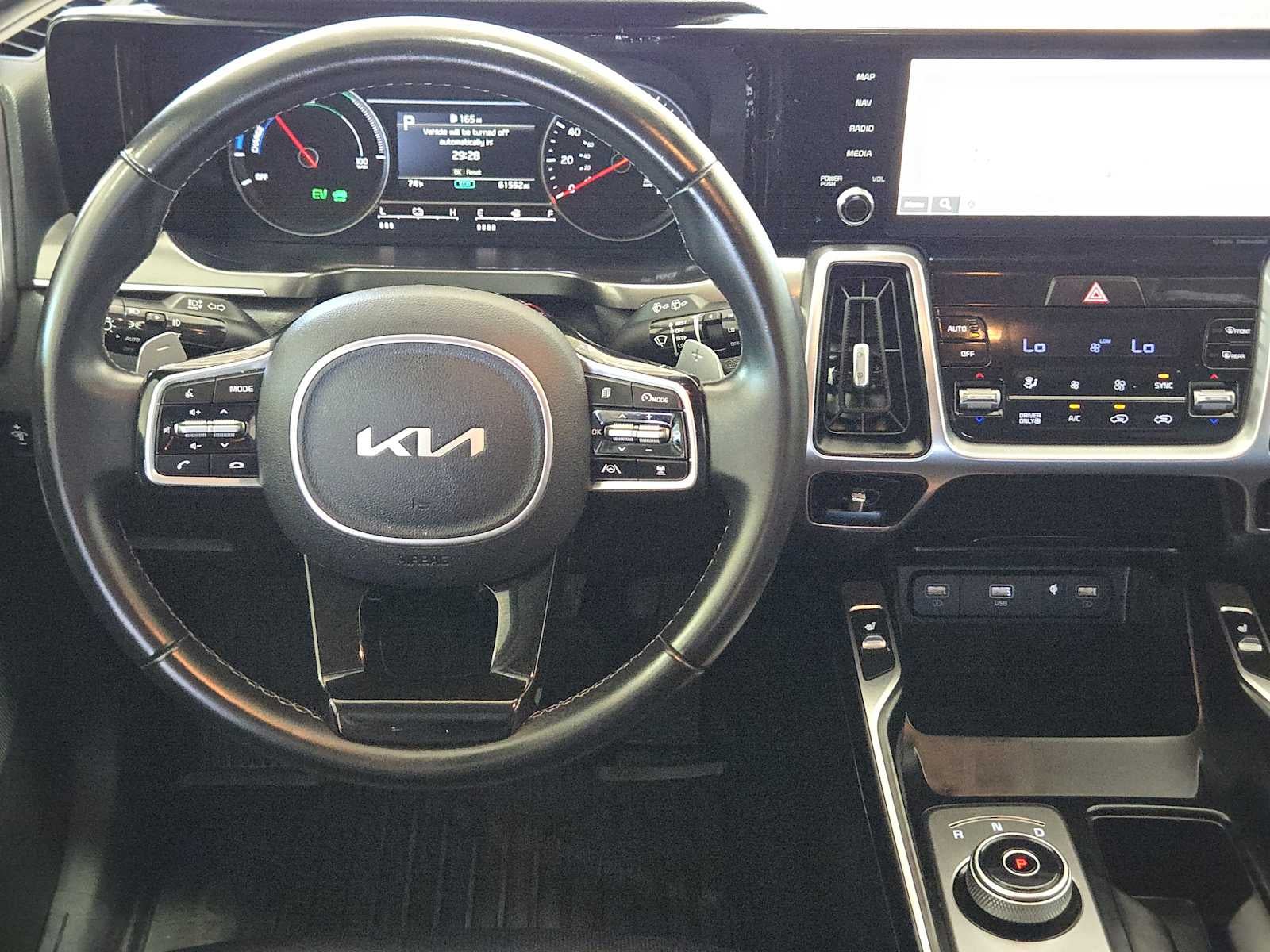 2023 Kia Sorento Hybrid EX