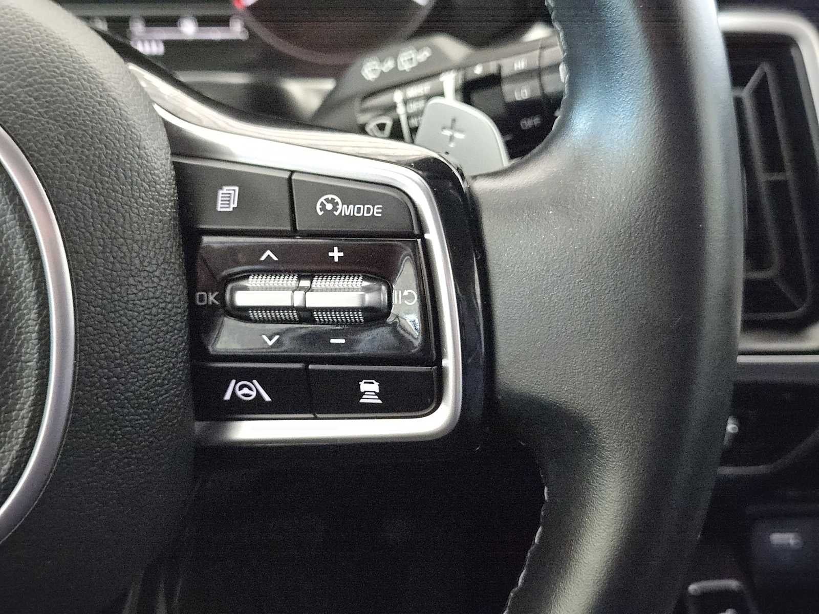 2023 Kia Sorento Hybrid EX