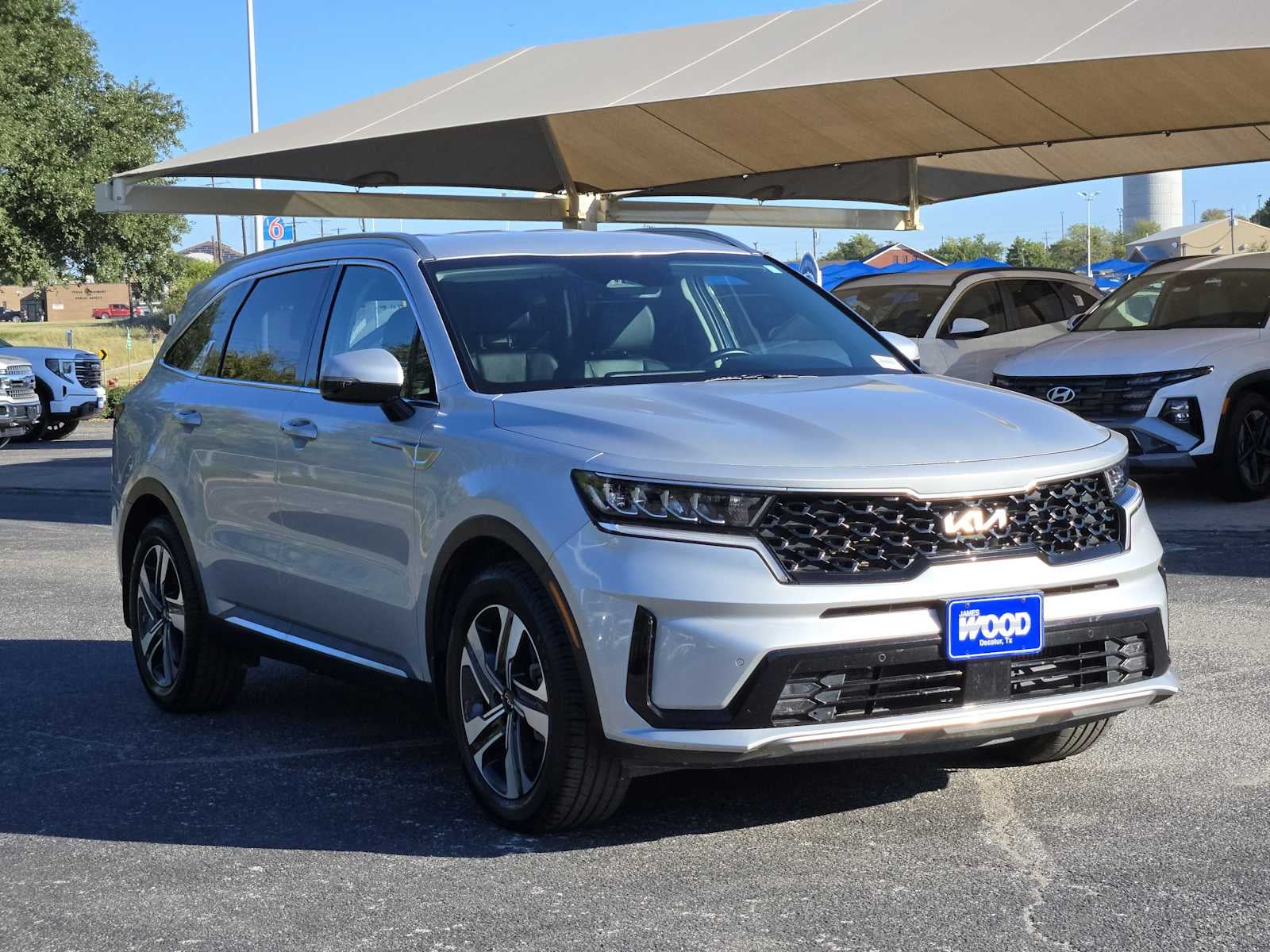 2023 Kia Sorento Hybrid EX