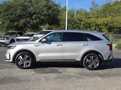 2023 Kia Sorento Hybrid EX