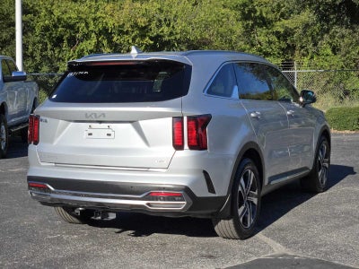 2023 Kia Sorento Hybrid EX