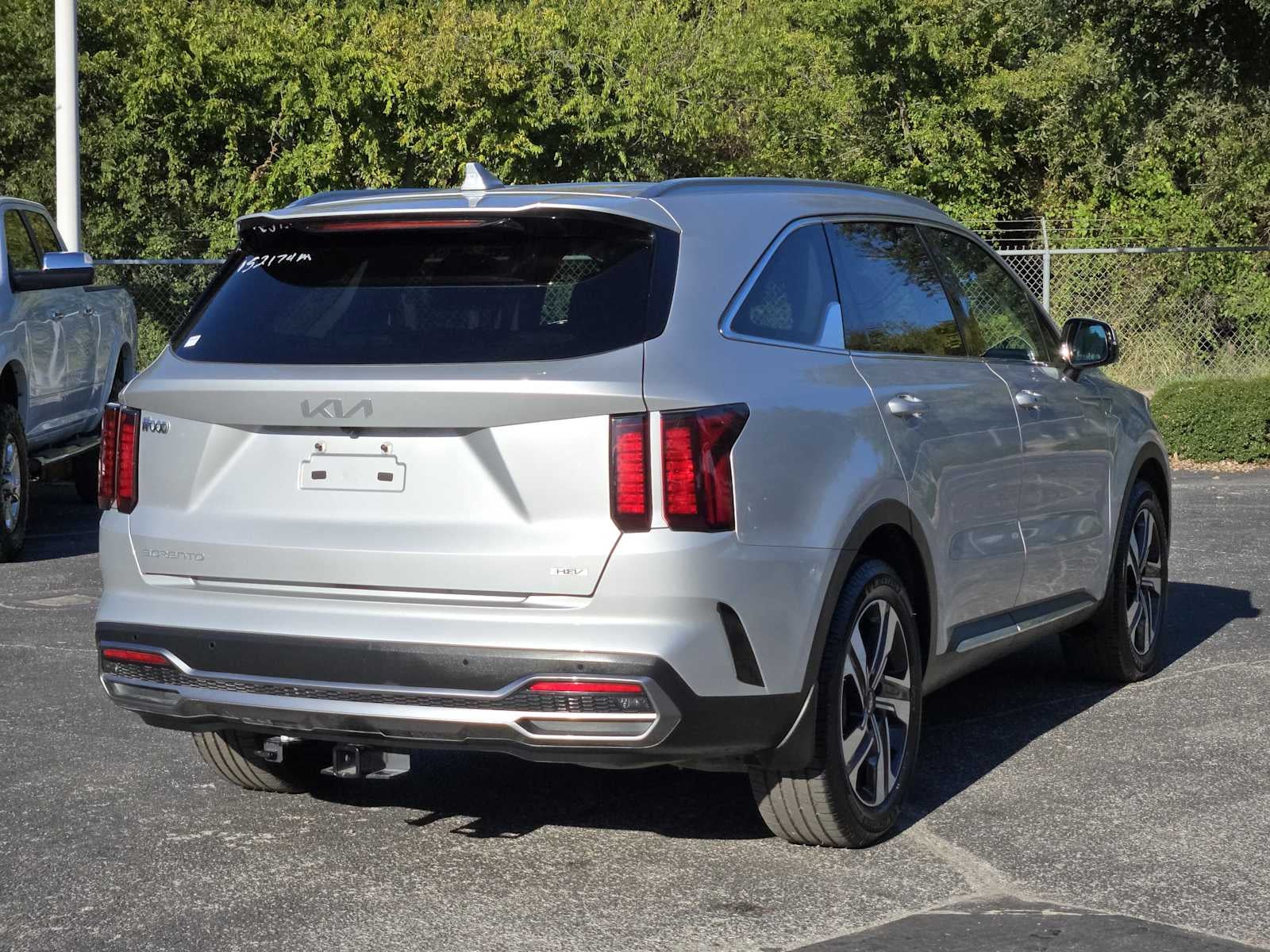 2023 Kia Sorento Hybrid EX