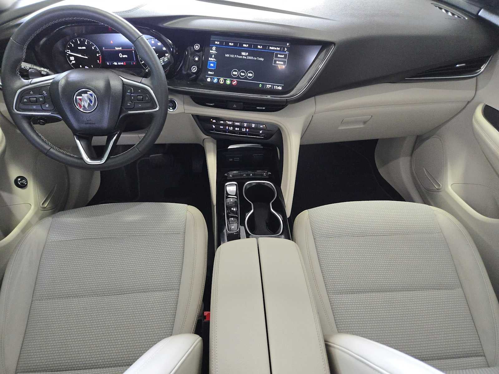 2023 Buick Envision Preferred