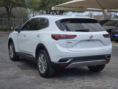 2023 Buick Envision Preferred