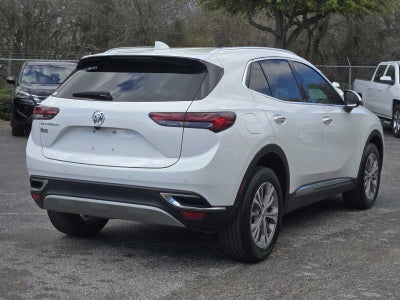 2023 Buick Envision Preferred