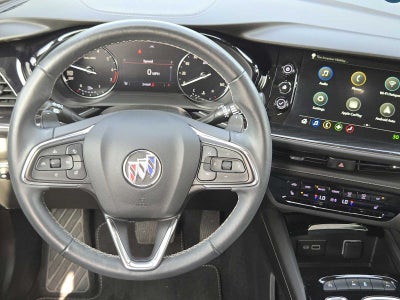 2022 Buick Envision Preferred