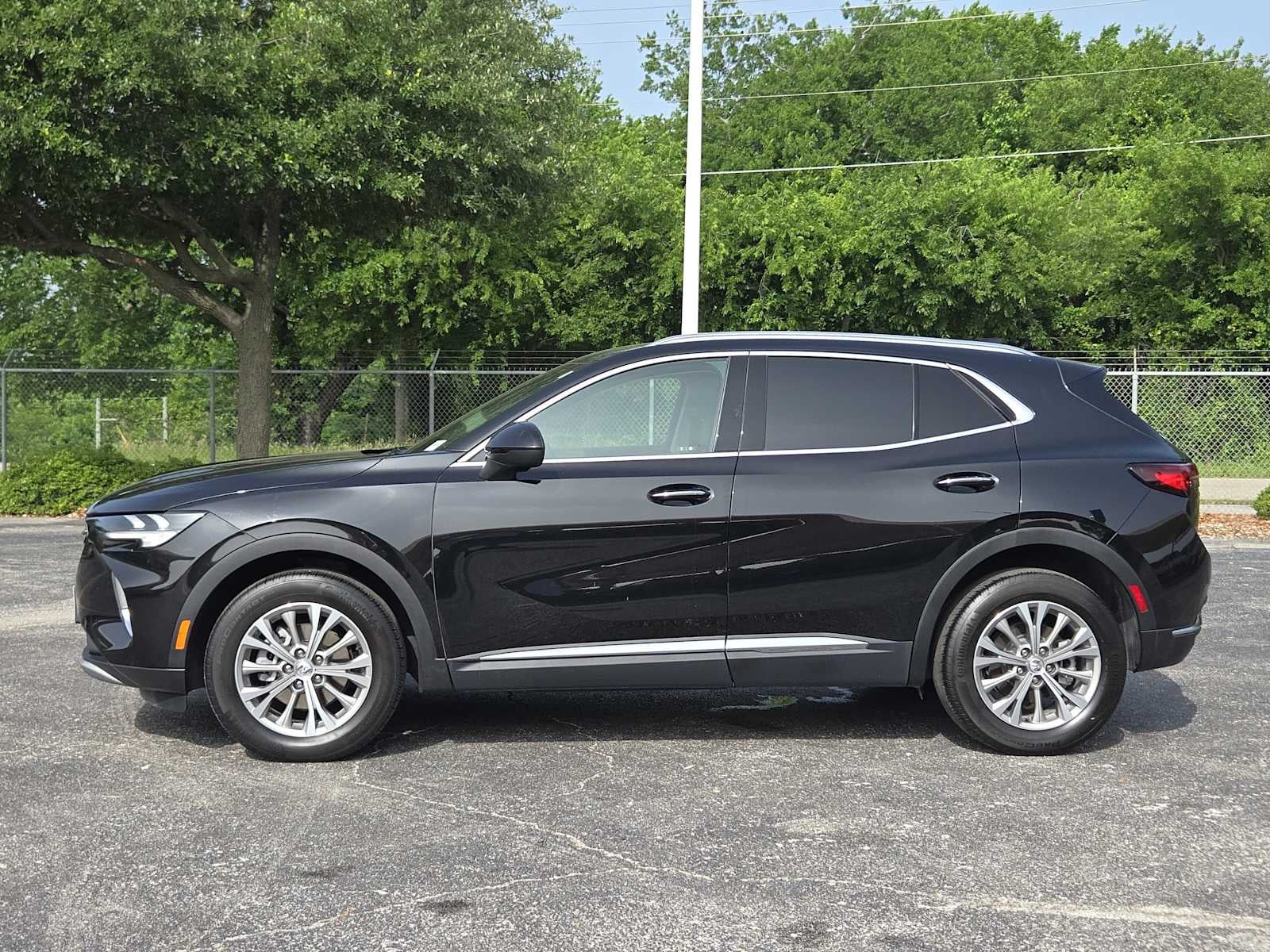 2022 Buick Envision Preferred