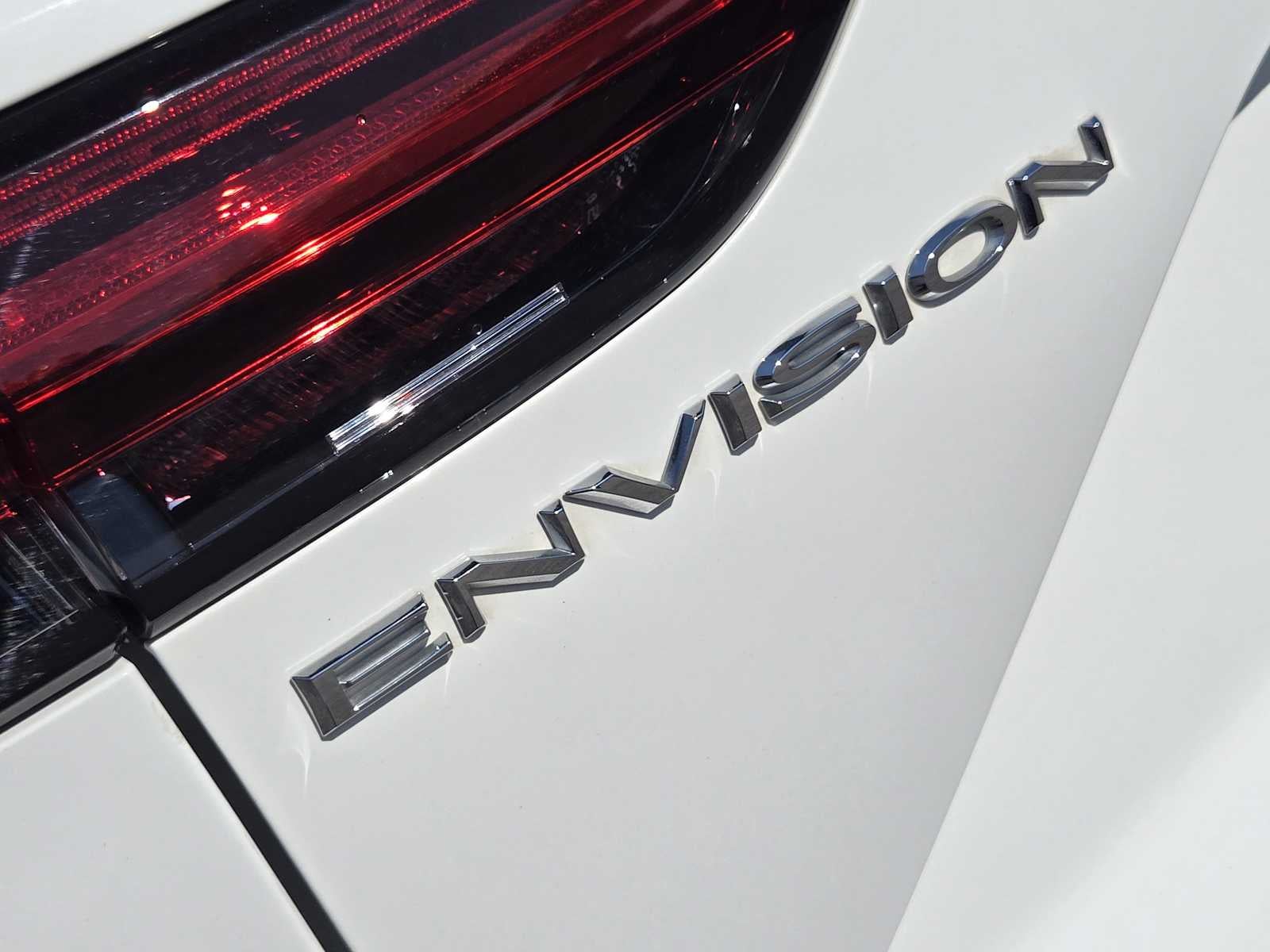 2021 Buick Envision Preferred