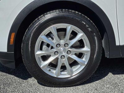 2021 Buick Envision Preferred