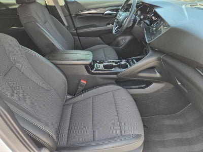 2021 Buick Envision Preferred