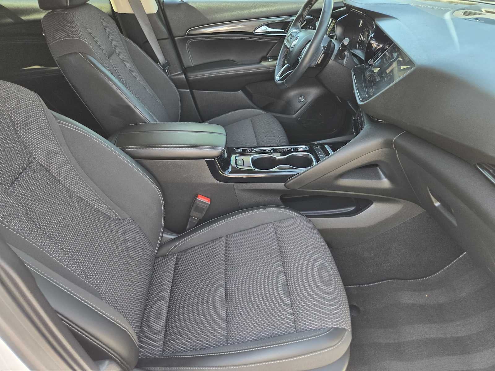 2021 Buick Envision Preferred