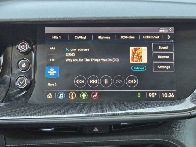2021 Buick Envision Preferred