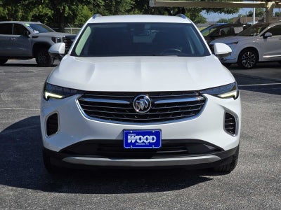 2021 Buick Envision Preferred