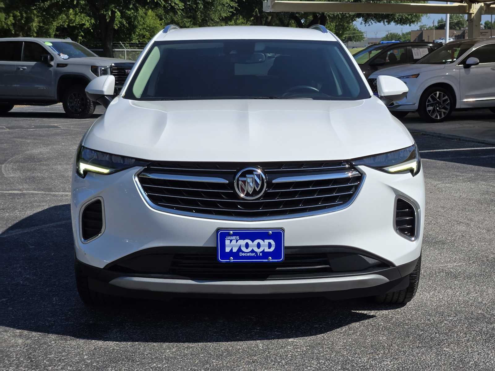 2021 Buick Envision Preferred