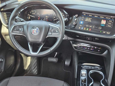 2021 Buick Envision Preferred