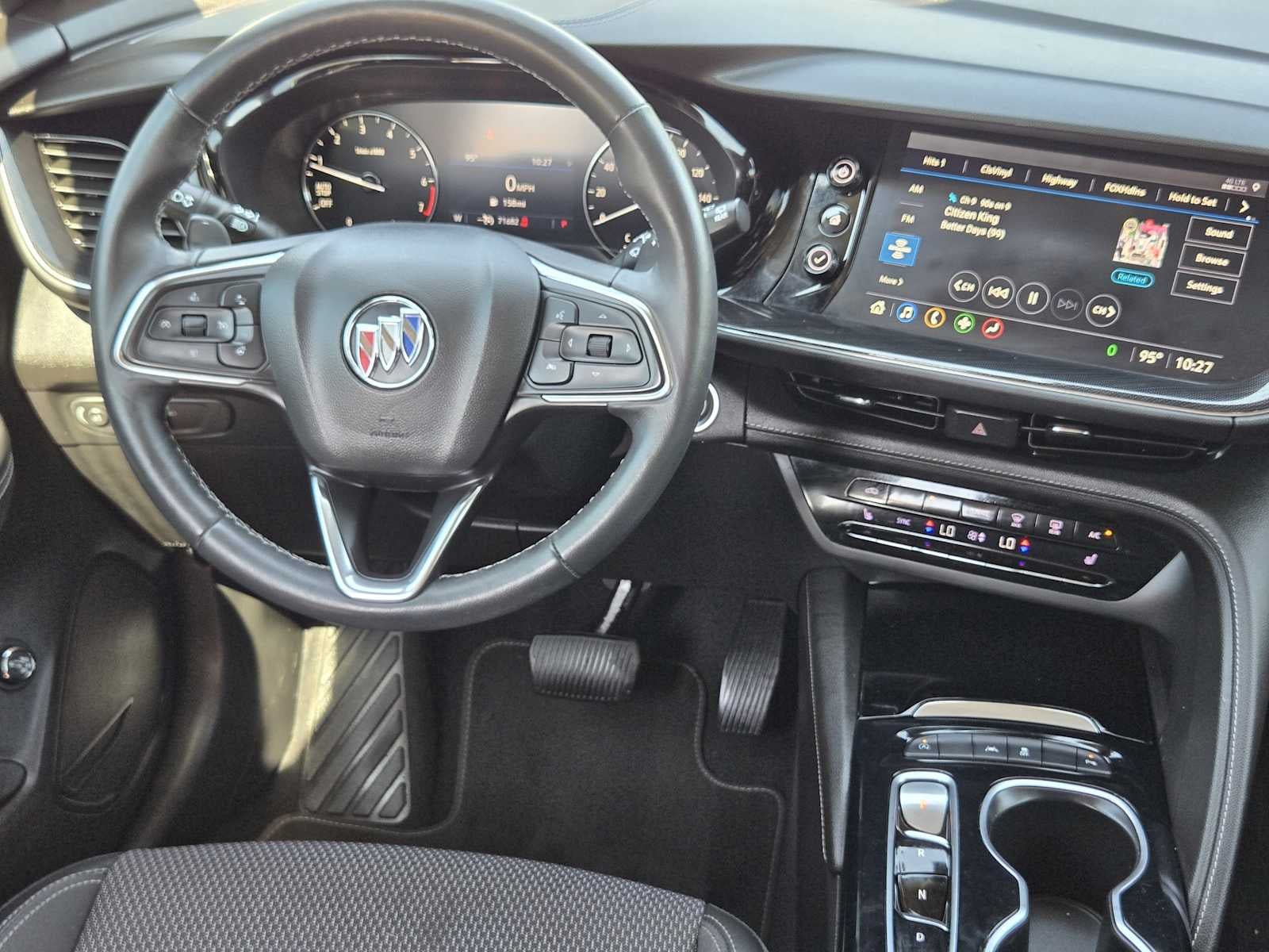 2021 Buick Envision Preferred