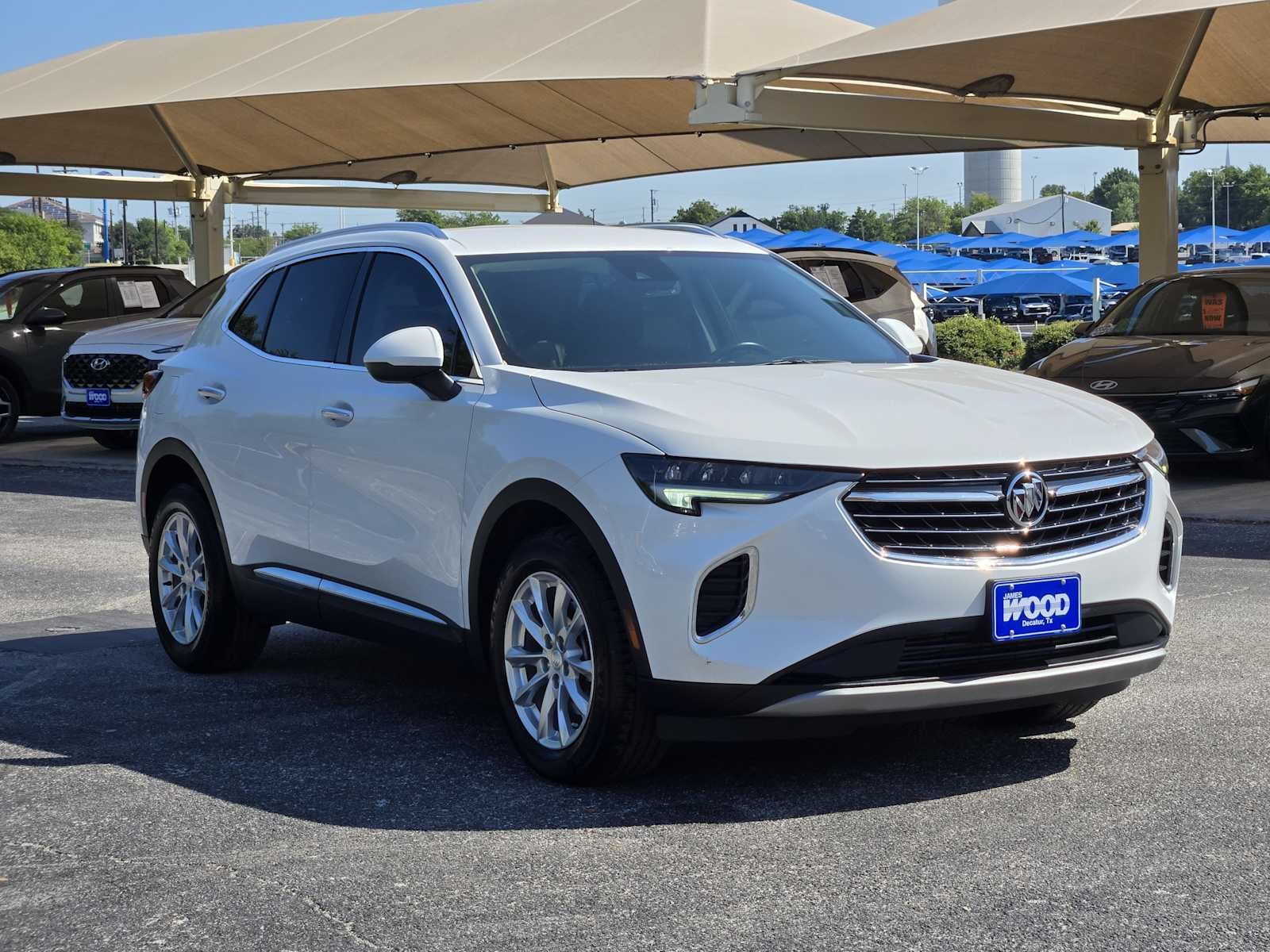 2021 Buick Envision Preferred