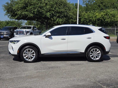 2021 Buick Envision Preferred