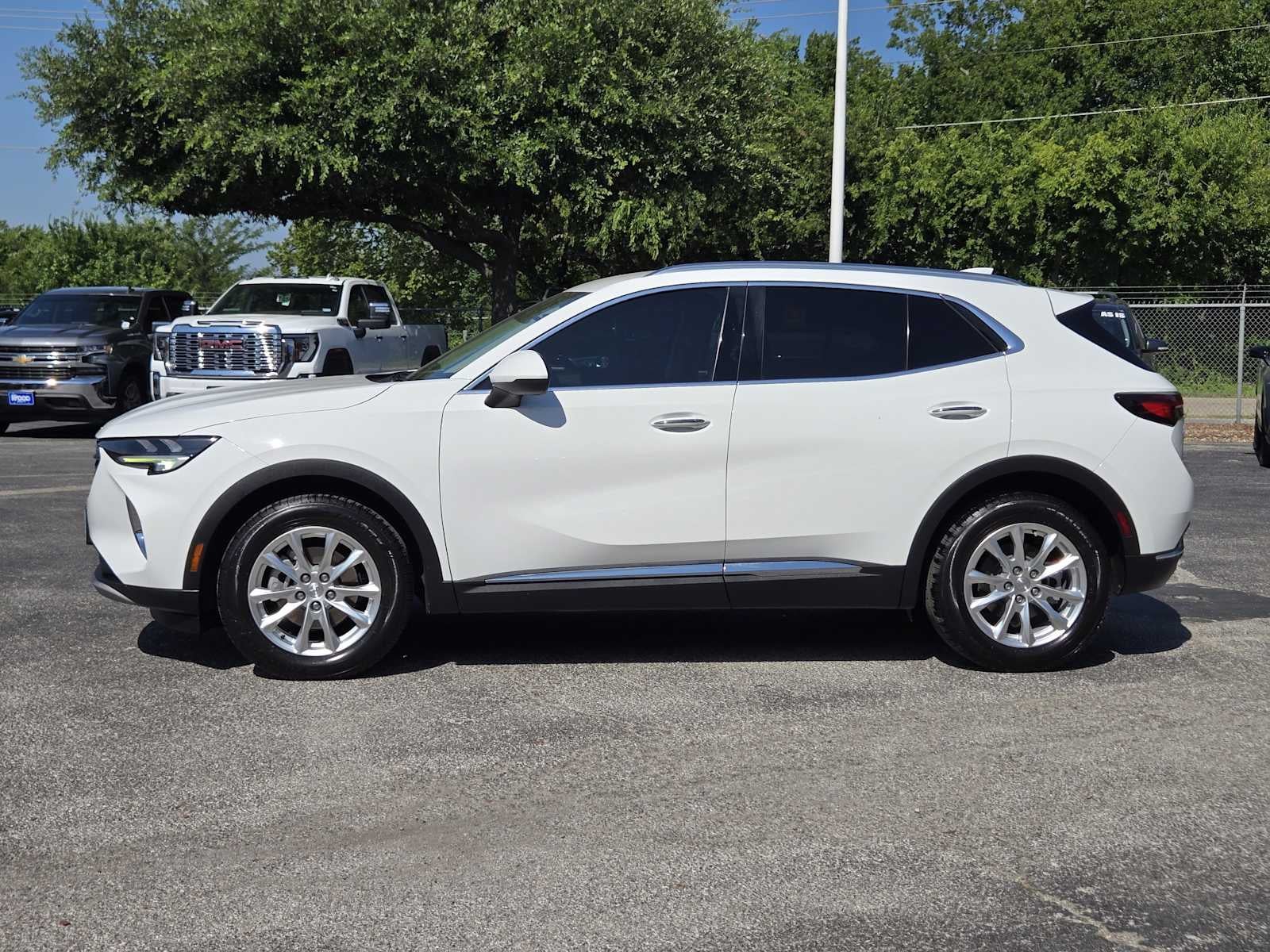 2021 Buick Envision Preferred